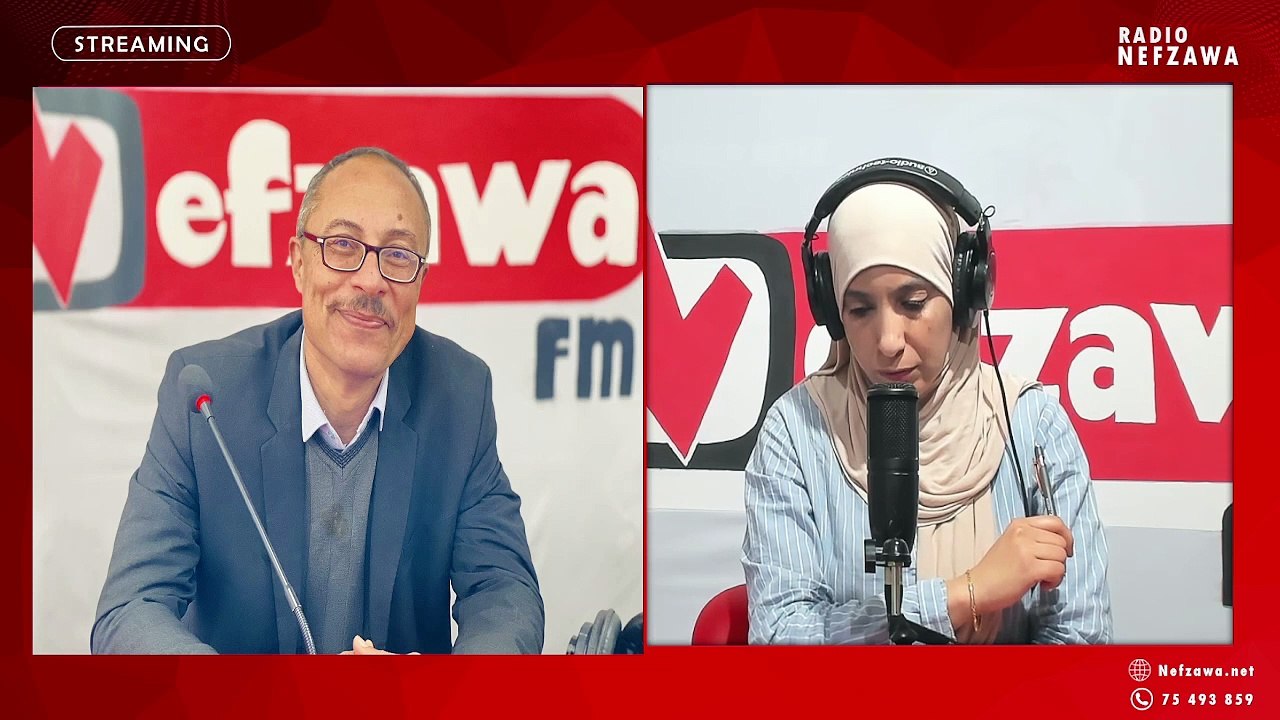 اخر المستجدات الصحية في ولاية قبلي منها انطلاق عيادات اختصاص امراض المعدة  بالمستشفى الجهوي بقبلي مع الدكتور جوهر المكني المدير الجهوي للصحة