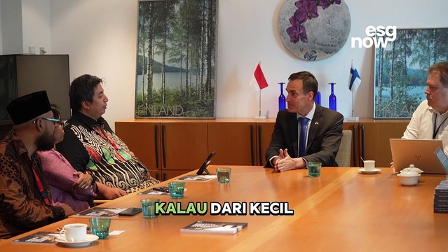 Intip Cara Finlandia Hadapi Krisis Iklim