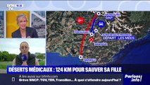 Après avoir parcouru 124 km avec son bébé en détresse respiratoire pour trouver des urgences pédiatriques, Christelle raconte