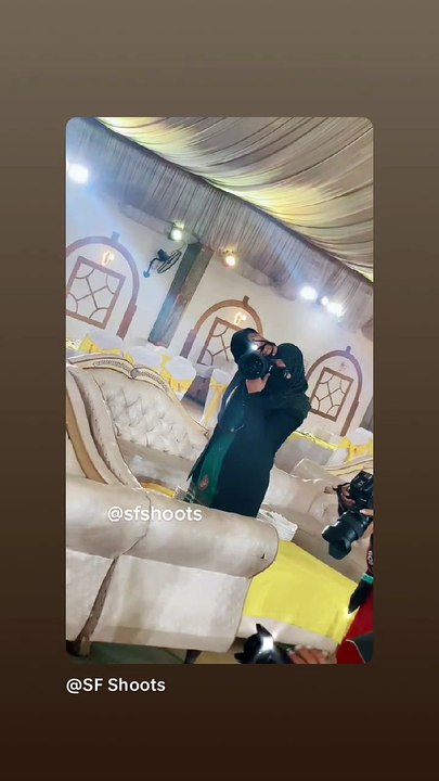 Google 1st hijabi photographer