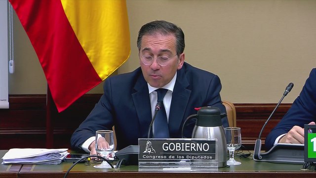 Albares agradece a Marruecos su ayuda durante el apagón