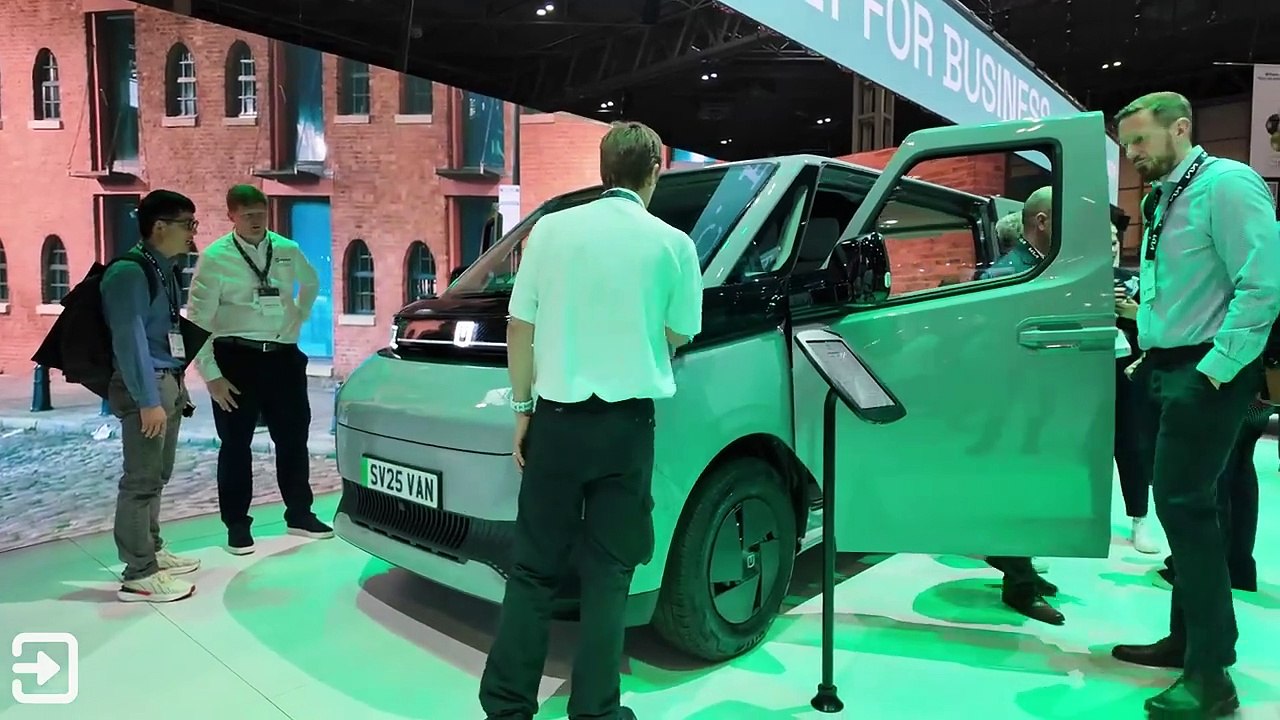 CV Show 2025 Walkaround & Highlights