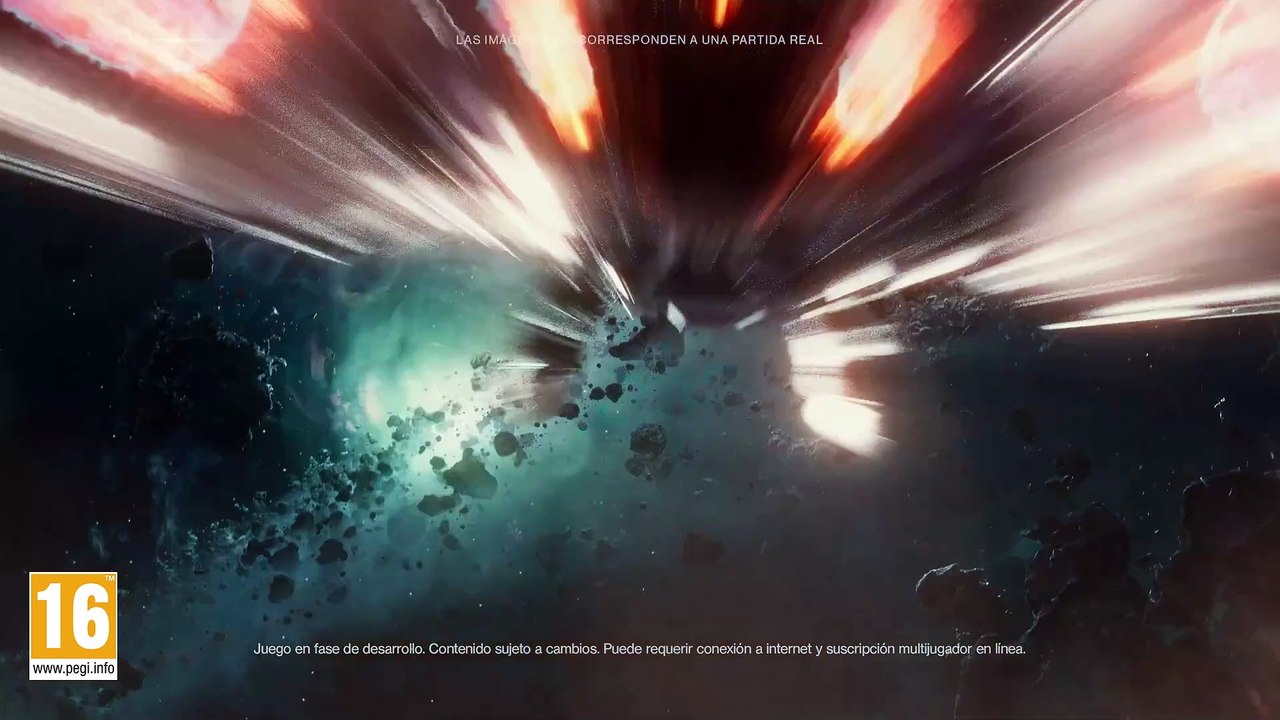 Teaser de Destiny 2: Los Confines del Destino