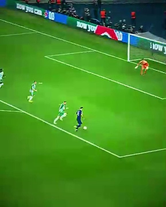 Messi the magician