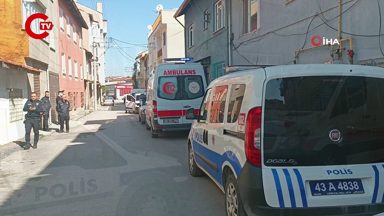 Kütahya'da sır olay 32 yaşındaki muhasebeci, bilgisayar başında ölü bulundu