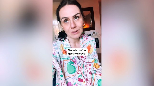 Derbyshire mum who felt trapped in her overweight body lost a total of nine stone