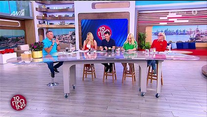 Ο Γιώργος Λιάγκας για το τραγούδι του Light