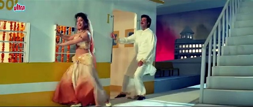 Ye Maal Gaadi Tu/1994 Andaaz /Kavita Krishnamurthy, Vinod Rathod, Juhi Chawla , Anil Kapoor