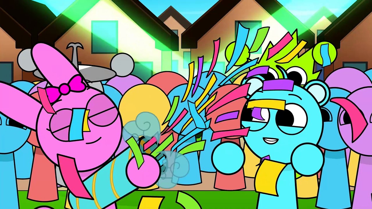SPRUNKI is DEAD... (Cartoon Animation)
