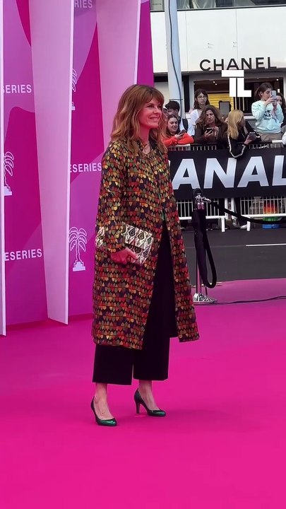 Canneseries : Pink Carpet