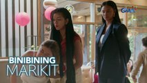 Binibining Marikit: Ikit, ipinagtanggol ang sarili laban kay Angela! (Episode 61)
