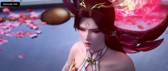 Battle Through the Heavens Season 5 Episode 144 with subtitles
