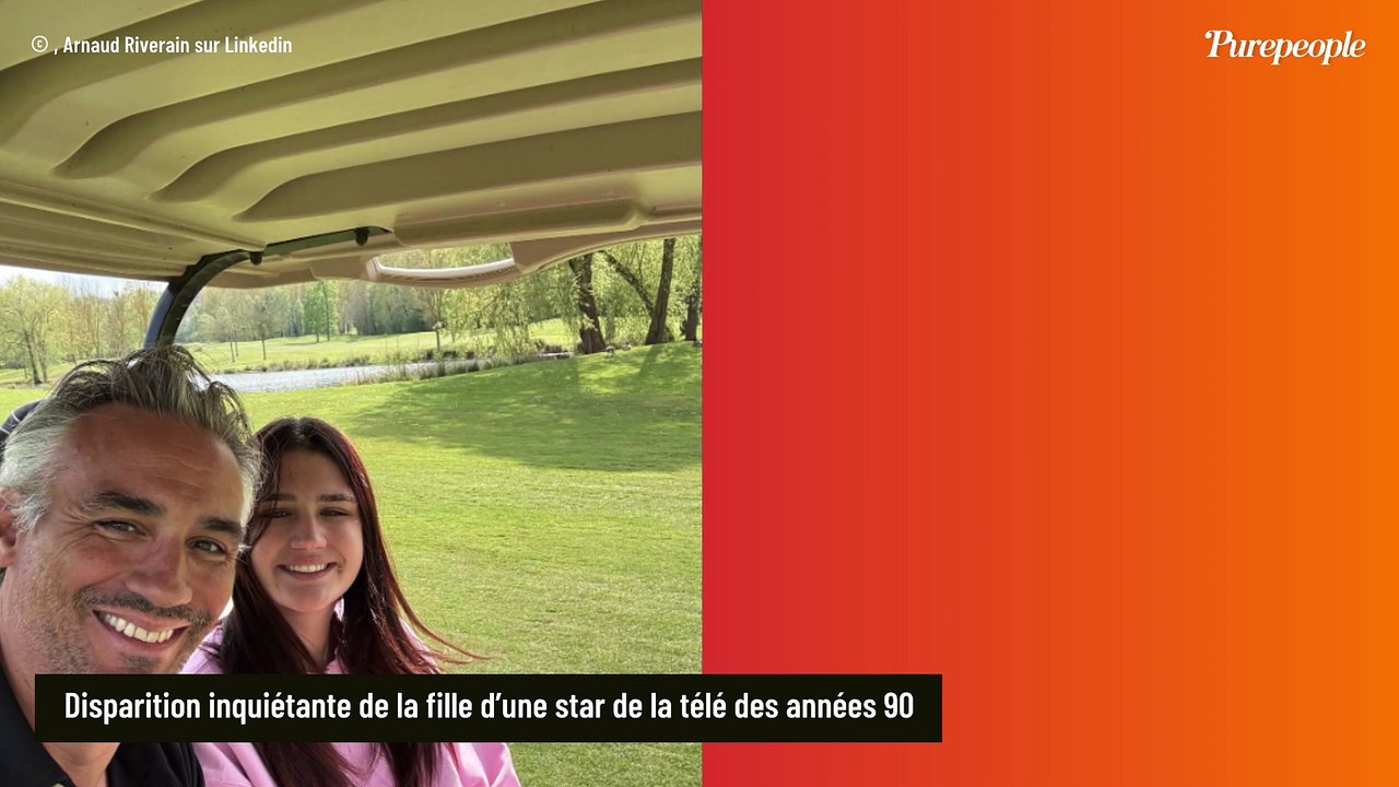 Disparition inquiétante de la fille (16 ans) d’un acteur des années 90 qui a joué dans Premiers baisers : les stars se mobilisent