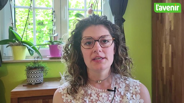 Margaux Bleyfuesz interpelle les autorités belges pour sensibiliser à l'Ataxie de Friedreich