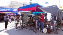 L'ONU alerte sur le nombre de journalistes tués dans la bande de Gaza