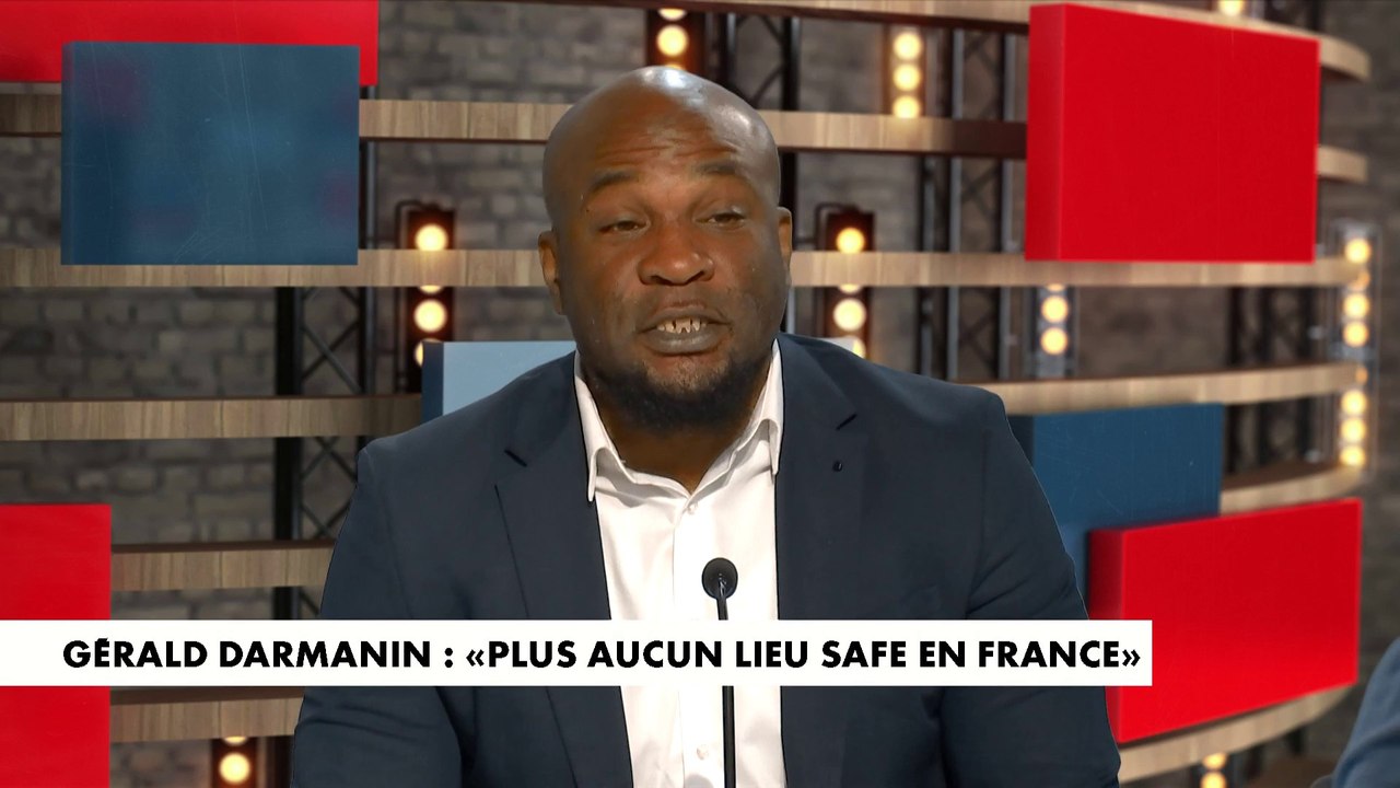 Valéry Barny : «Gérald Darmanin est un carriériste»