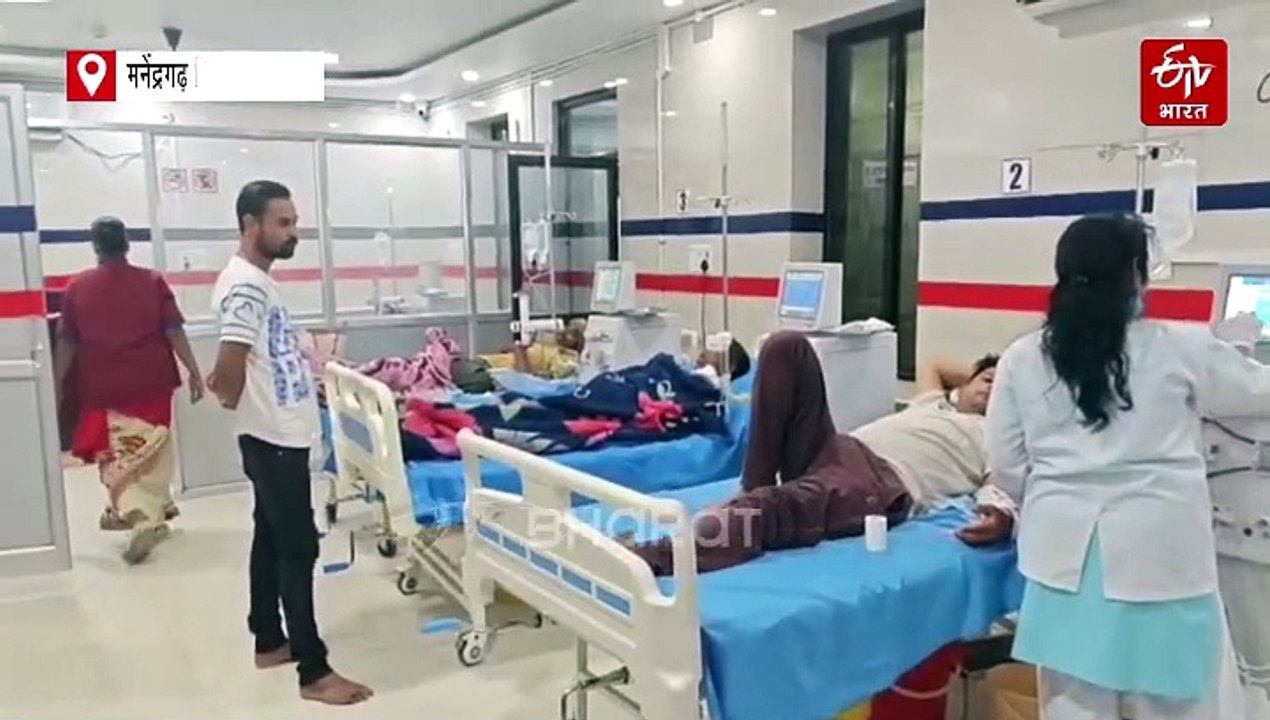 एमसीबी के अस्पतालों में बिजली की भारी किल्लत, जोखिम में किडनी मरीजों की जान