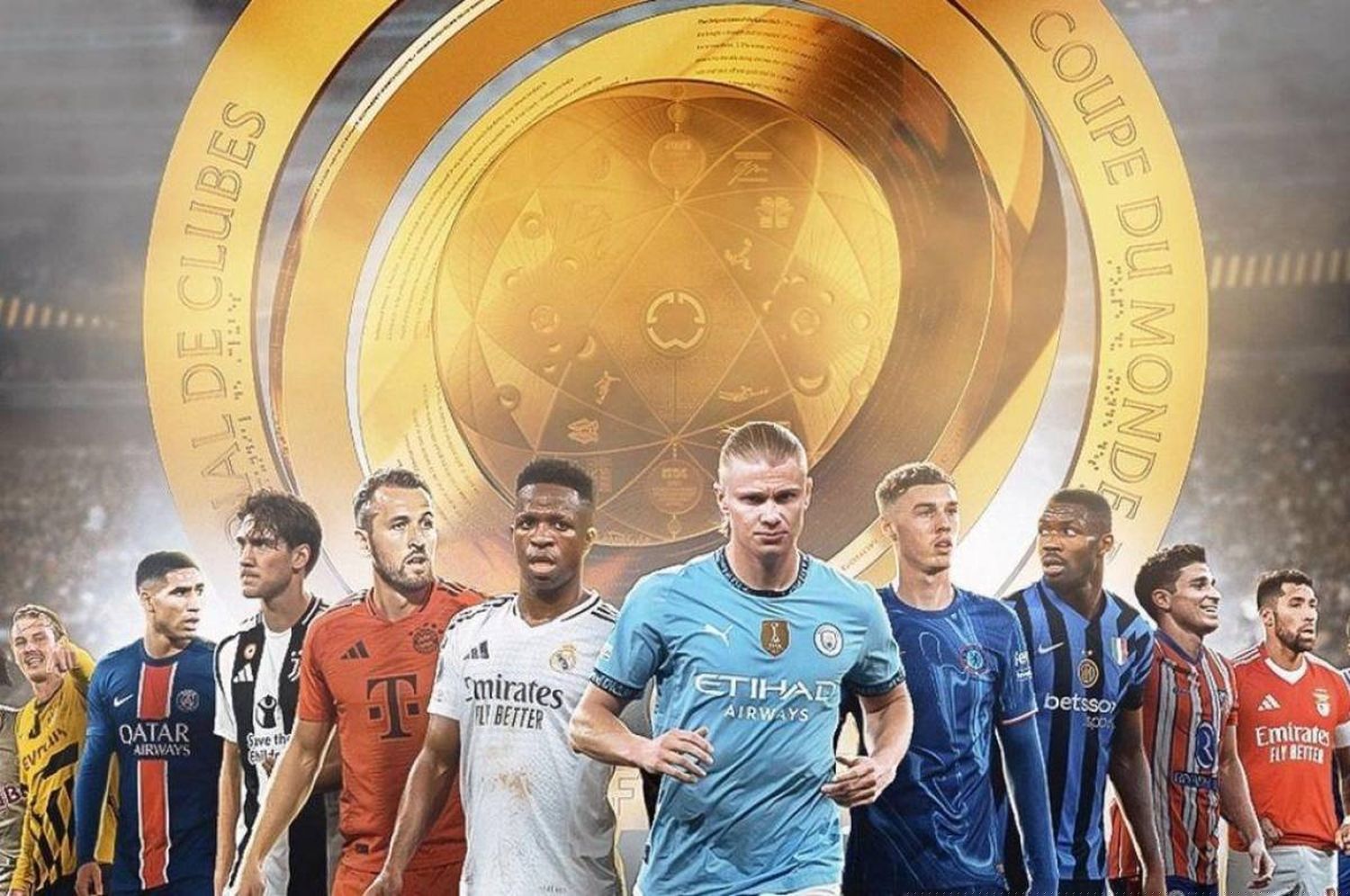 Lo que ganarán los equipos por el mundial de Clubes es ¡UNA LOCURA!