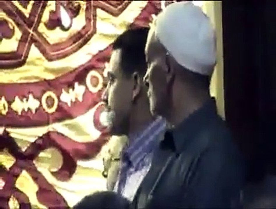 Hajjaj Hindawi Surah Fatir 2016