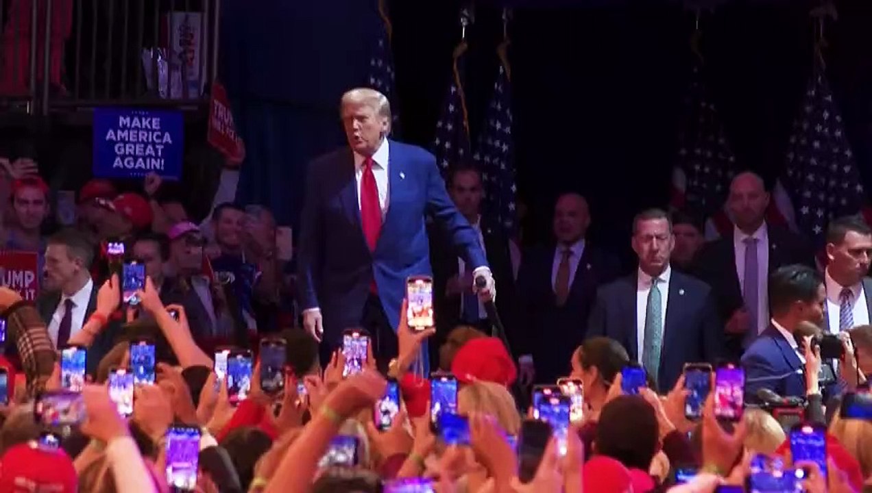 Trump'tan "üçüncü dönem başkanlık" söylentileri...
