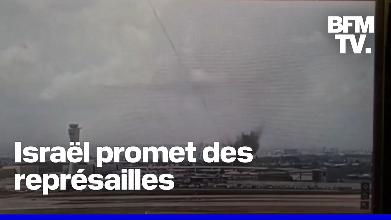 Israël: l'aéroport international de Tel-Aviv visé par un missile tiré depuis le Yémen