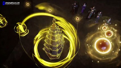 Against The Sky Supreme Episode 407 Sub Indo