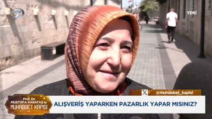 Prof. Dr. Mustafa Karataş ile Muhabbet Kapısı - 4 Mayıs 2025