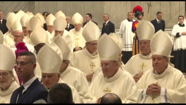 Sipario sui Novendiali, da mercoledì il Conclave per il nuovo Papa
