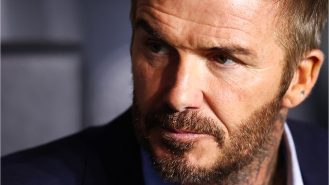 GALA VIDEO - David Beckham sans limite pour célébrer ses 50 ans : ses voisins n’ont pas vraiment apprécié les festivités !