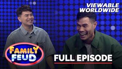 Family Feud: VOCAL POWERHOUSES, MAGTATAGISAN PARA SA TOP ANSWERS! (May 5, 2025) (Full Ep 726)