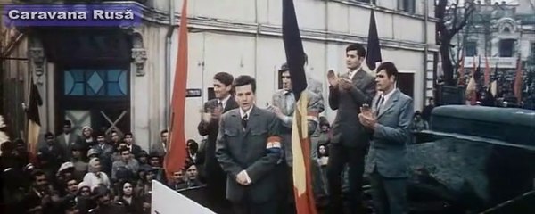 Soldații Victoriei (1977)  Partea 3 - România
