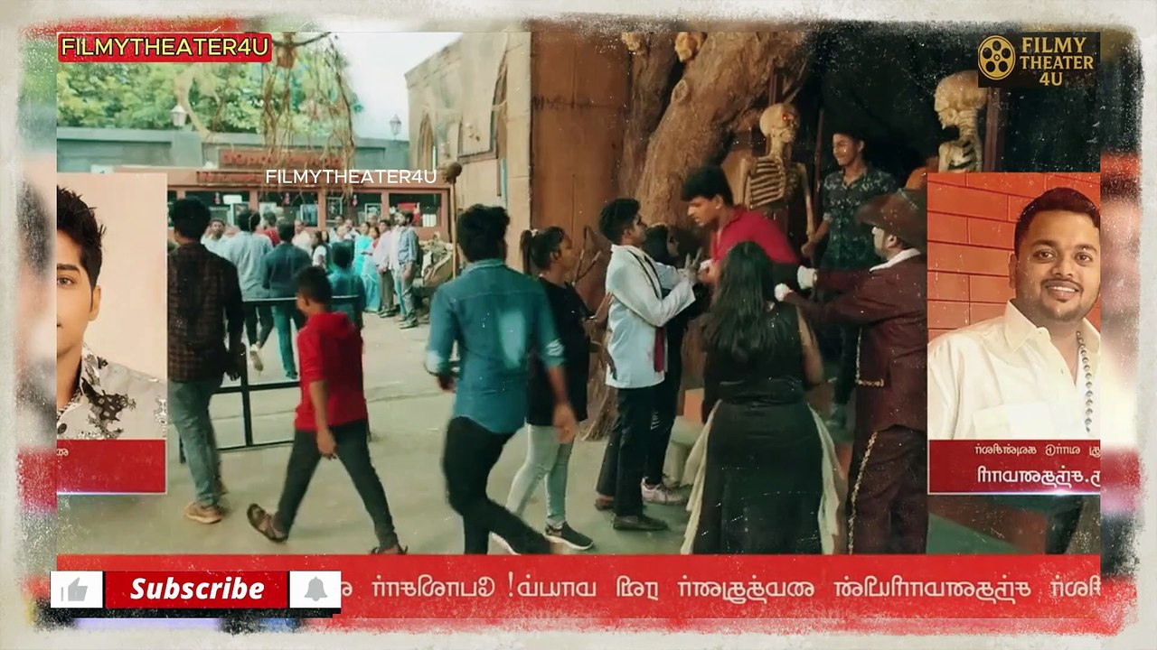 अपनी माँ के लिए भूत से दुश्मनी 😯😯😯