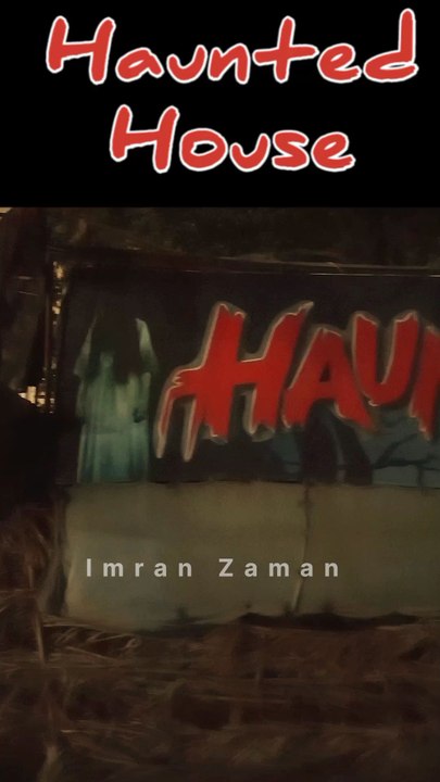 Haunted House me Jana Mehanga par Gaya😱