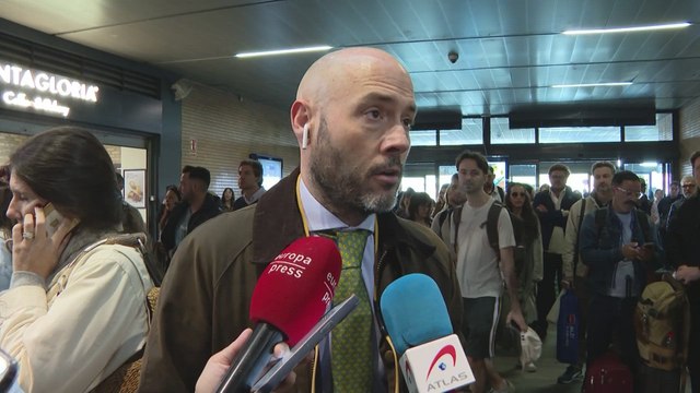 Indignación total entre los viajeros tras los graves problemas con los AVE Madrid-Sevilla