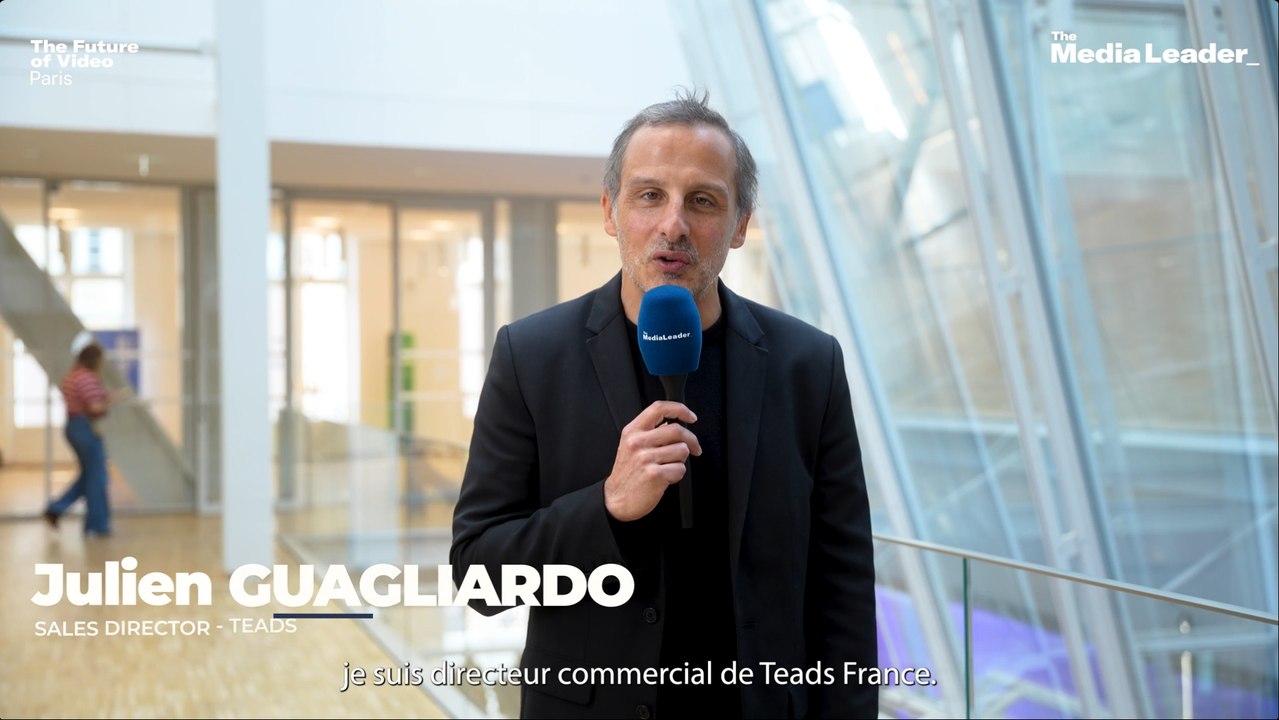 Interview Julien Guagliardo
