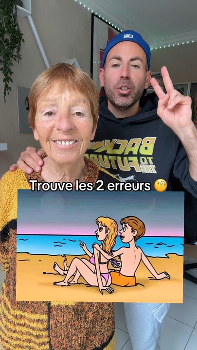 Vous en avez trouvé une ou deux ?