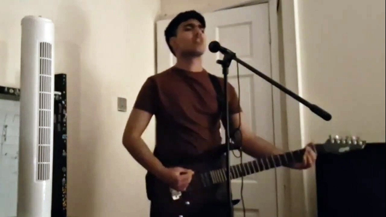 Lights Out Music Performance Video (My Version)