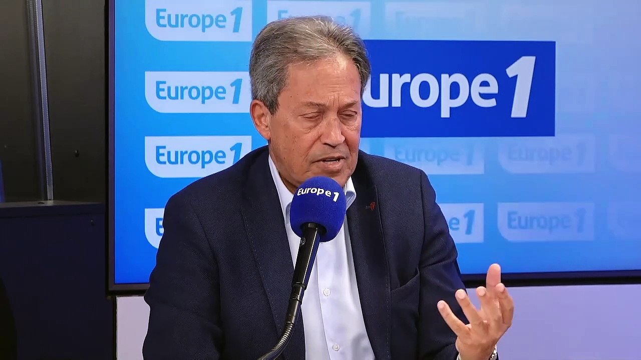 Pascal Praud et vous - Montée de la violence : Gérald Darmanin fait «le constat de son propre échec», lance Georges Fenech