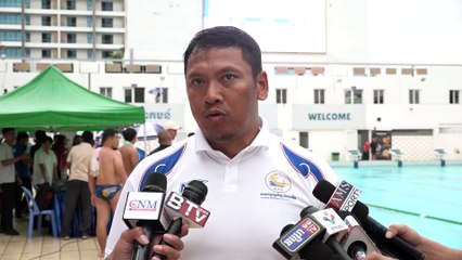 ផែនការធំៗ២ក្នុងឆ្នាំ២០២៥ដែលសហព័ន្ធខ្មែរកីឡាហែលទឹកត្រូវធ្វើដើម្បីពង្រឹងក្រុមជម្រើសជាតិបាល់ទឹក