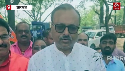 भाजपा ने किया 'पाकिस्तानियों भारत छोड़ो' आंदोलन, साधा इंडिया गठबंधन पर निशाना