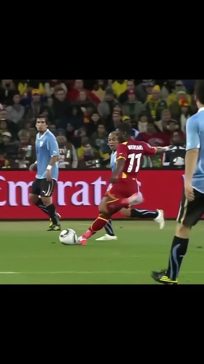 Amazing Goal during World Cup 2010
