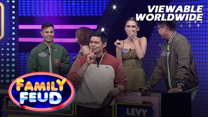 Family Feud: ANO'NG PARTE SA KATAWAN ANG P'WEDE MAGING BARADO? (Episode 726)