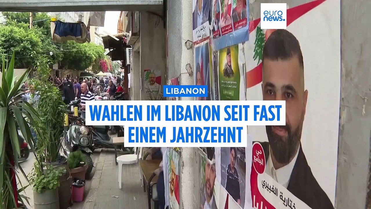 Nachrichten des Tages | 5. Mai - Mittagsausgabe