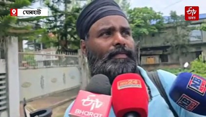 কৰ পৰিদৰ্শকৰ ঘৰত পুৱাই হাজিৰ চি এম ভিজিলে়ঞ্চৰ দল