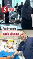 Family of heart attack victim wants to meet woman who helped save his life