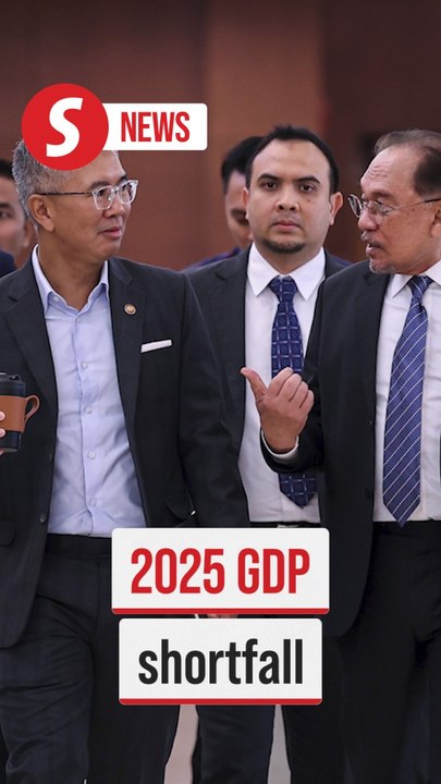 Malaysia unlikely to hit 2025 GDP growth target, says Tengku Zafrul