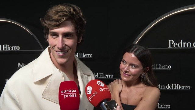 Bea Gimeno y Nacho Aragón, más felices que nunca tras anunciar que serán padres