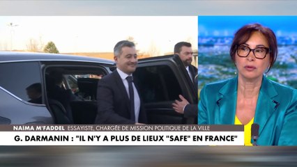 Naïma M’Faddel : «Ils sont rattrapés par le réel»