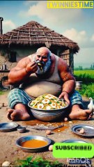 The Greedy Farmer's Tale