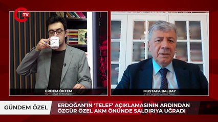 Özgür Özel’e saldırı Ankara kulislerinde nasıl yankı buldu? Balbay anlattı: ‘Demokratik seçim ortamı bitmiştir!’
